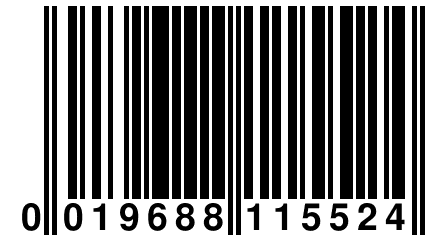 0 019688 115524
