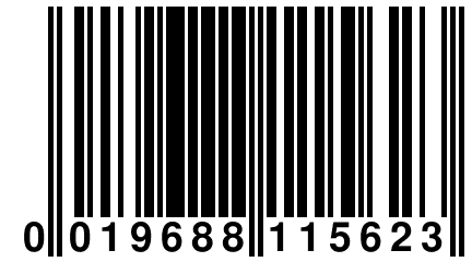 0 019688 115623