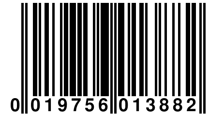 0 019756 013882