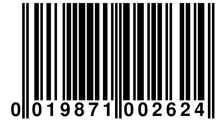 0 019871 002624