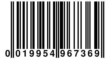 0 019954 967369
