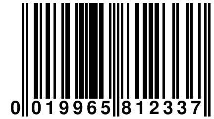 0 019965 812337
