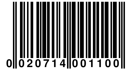 0 020714 001100