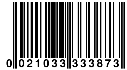0 021033 333873