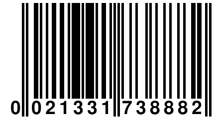 0 021331 738882