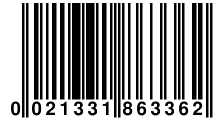 0 021331 863362