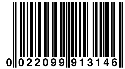 0 022099 913146