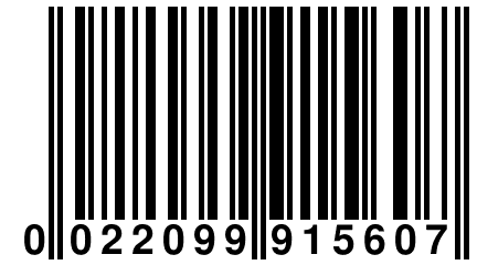 0 022099 915607