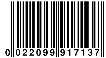 0 022099 917137
