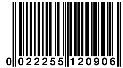 0 022255 120906