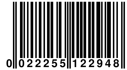 0 022255 122948