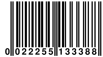 0 022255 133388