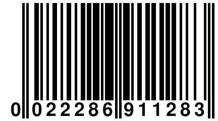 0 022286 911283