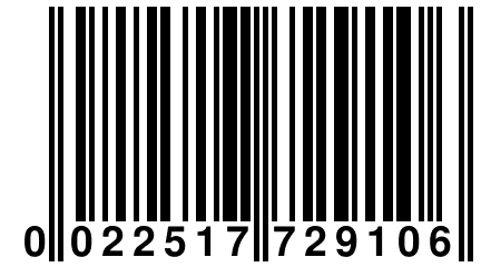 0 022517 729106