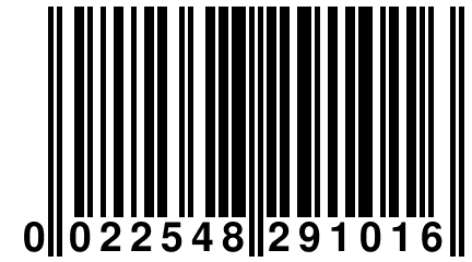 0 022548 291016
