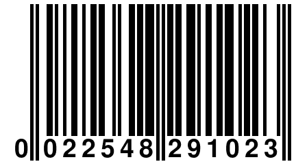 0 022548 291023