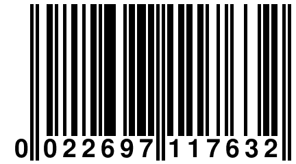 0 022697 117632