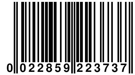 0 022859 223737
