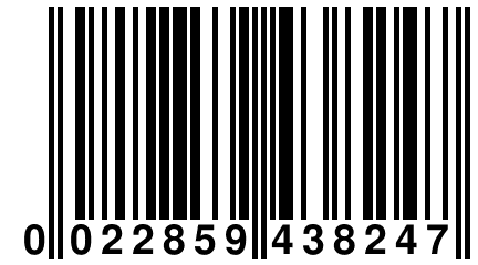 0 022859 438247