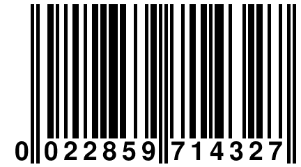 0 022859 714327