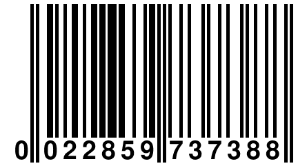 0 022859 737388