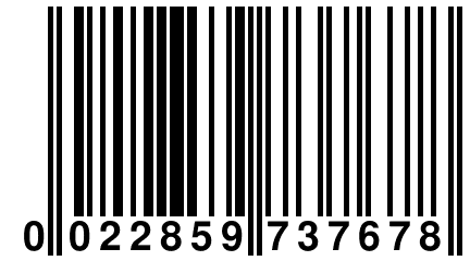 0 022859 737678