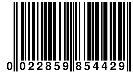 0 022859 854429