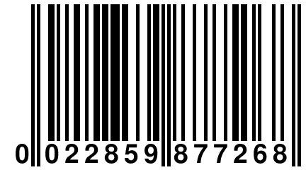 0 022859 877268