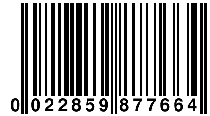 0 022859 877664
