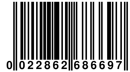 0 022862 686697