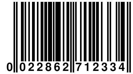 0 022862 712334