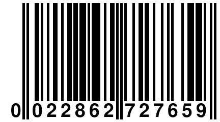 0 022862 727659