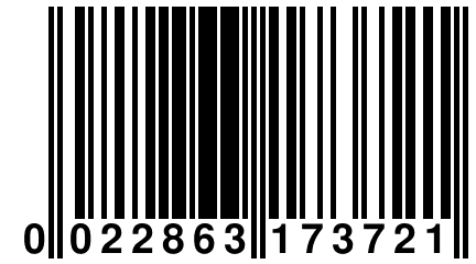 0 022863 173721