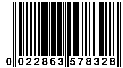 0 022863 578328