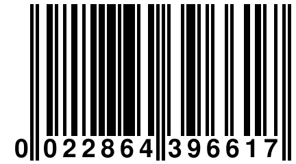 0 022864 396617