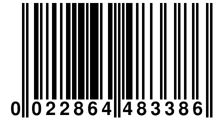 0 022864 483386