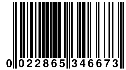0 022865 346673