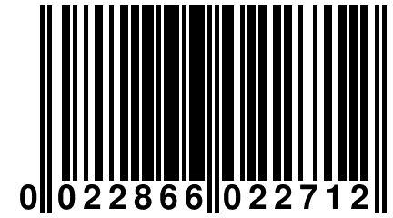 0 022866 022712