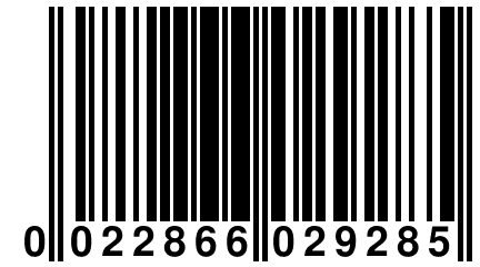 0 022866 029285