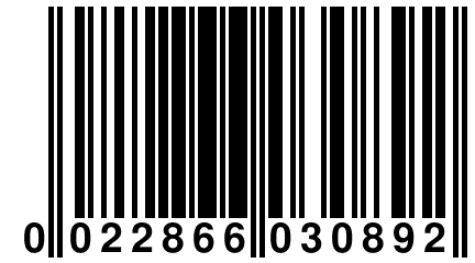 0 022866 030892