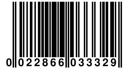 0 022866 033329