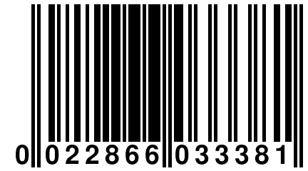 0 022866 033381