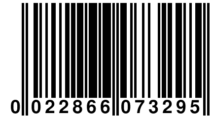 0 022866 073295