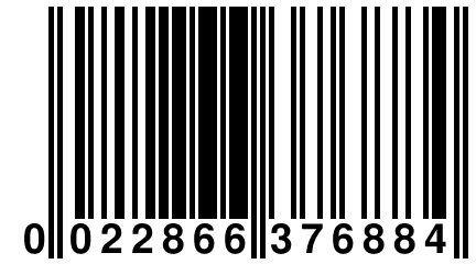 0 022866 376884