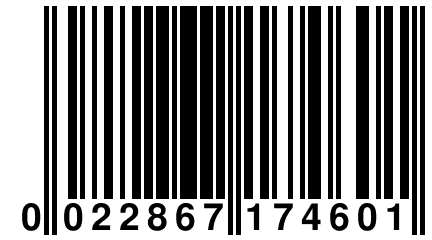 0 022867 174601
