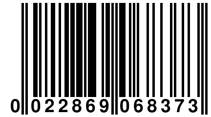 0 022869 068373