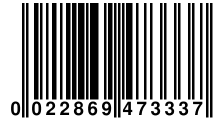 0 022869 473337