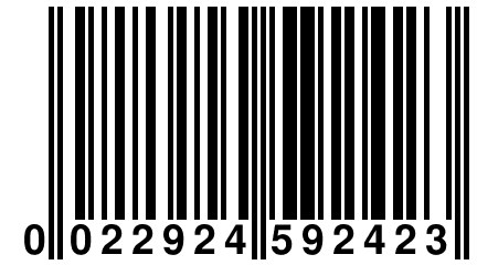 0 022924 592423