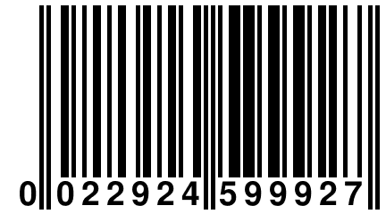 0 022924 599927