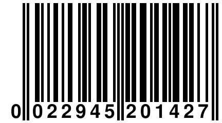 0 022945 201427